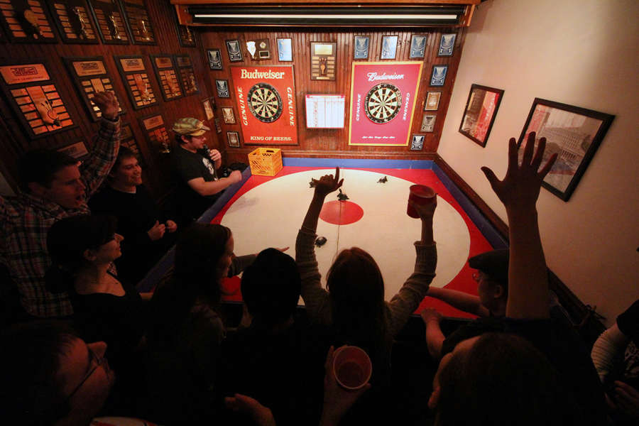 The do’s and don’ts of turtle racing at Big Joe's - Thrillist