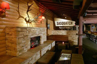 The Bigfoot Lodge LA