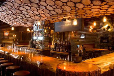Bigfoot Lodge West LA