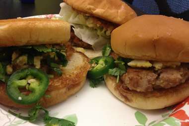 pork belly burgers