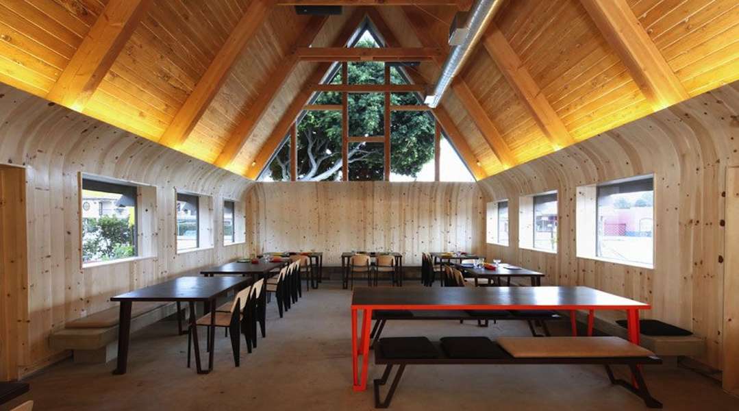 Event Venues Los Angeles - Best Party Dinner Restaurants in LA - Thrillist