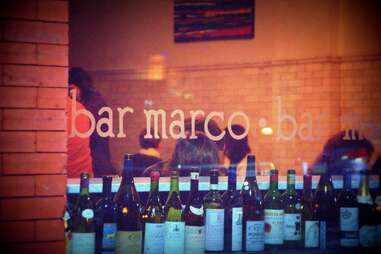 bar marco pittsburgh pennsylvania