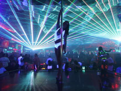 Crazy Horse 3 Gentlemen's Club: A Bar in Las Vegas, NV - Thrillist