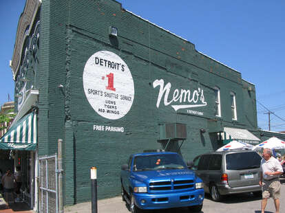 Nemo's, Detroit