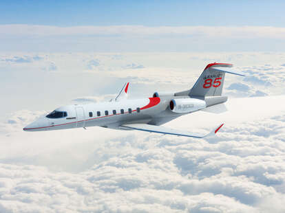 learjet 85