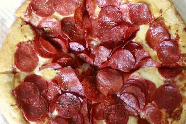 Pizzeria pizza