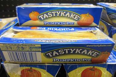 Tastykakes pumpkin pie