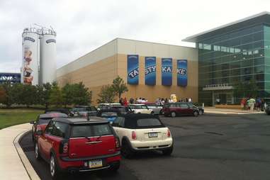 Tastykake bakery Philadelphia