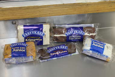 Tastykakes