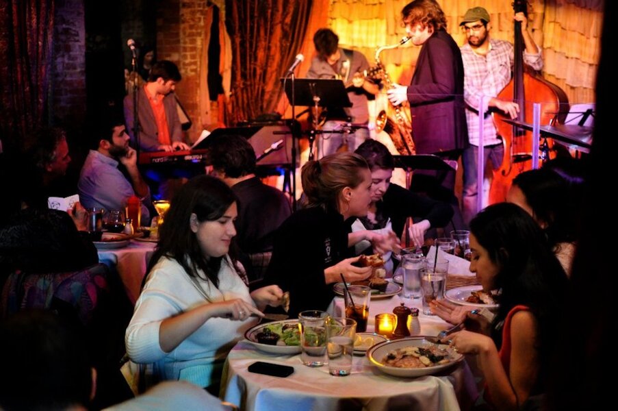 Event Venues Boston - Best Party Dinner Restaurants in Boston - Thrillist