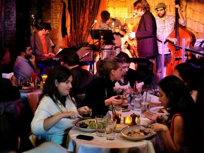 The Beehive Cafe, Best Jazz Club, in Boston