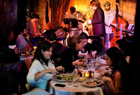 Event Venues Boston - Best Party Dinner Restaurants in Boston - Thrillist