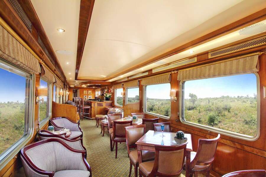 The Most Amazing Train Trips In The World - Thrillist Nation