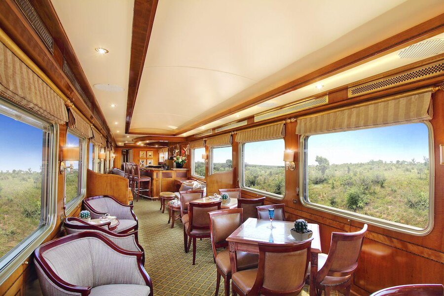 The Most Amazing Train Trips In The World - Thrillist Nation