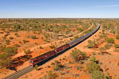 The Ghan