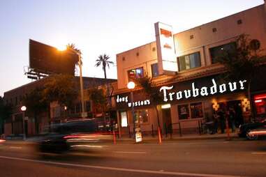 The Troubadour