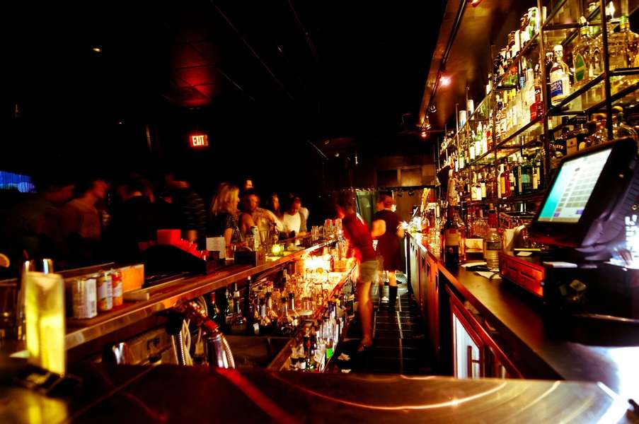 Night Clubs in Los Angeles Nightlife in LA Thrillist