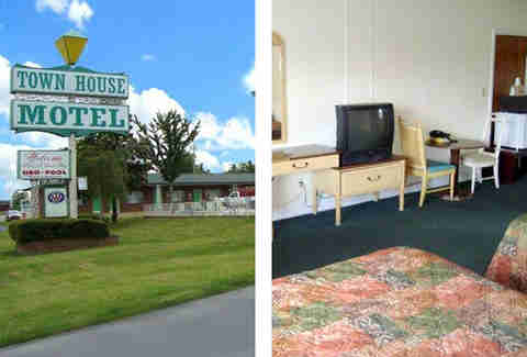 worst hotels tripadvisor motel thrillist entire town nation tupelo