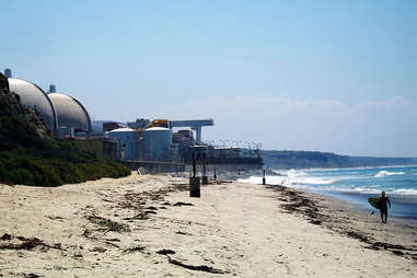 San Onofre Nuclear power station