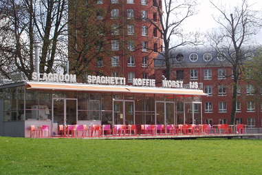 Slagroom, Worst