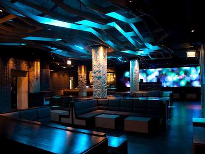 Night Club, Chicago, Underground Night Club