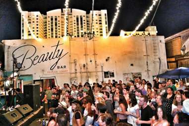 Beauty Bar