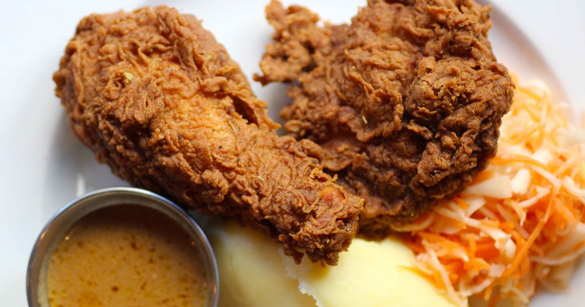 The Best Fried Chicken Restaurants in New Orleans - Where to find the