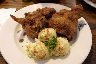 NOLA Fried Chicken Willie Mae’s Scotch House