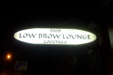 Low Brow Lounge