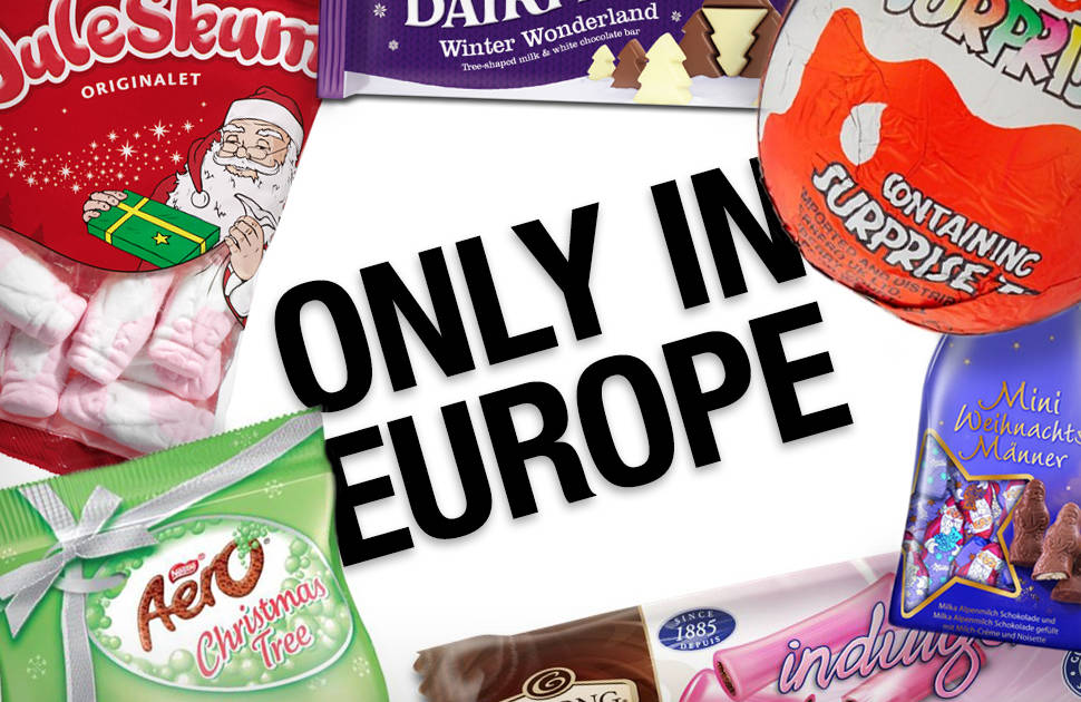 Milka Christmas Friends – Chocolate & More Delights