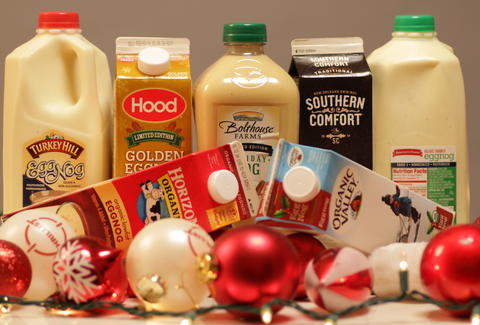 The Best Eggnogs This Winter Southern Comfort Hood And Turkey