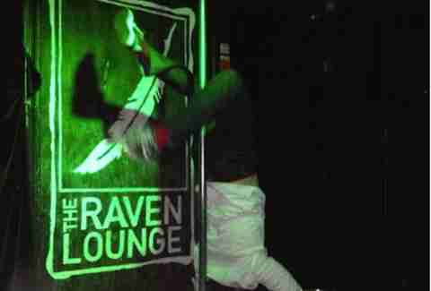 Raven Lounge