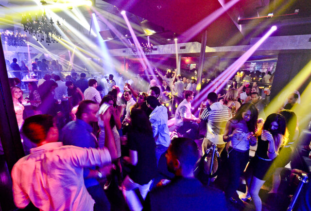 Night Clubs in Atlanta - Nightlife in Atlanta