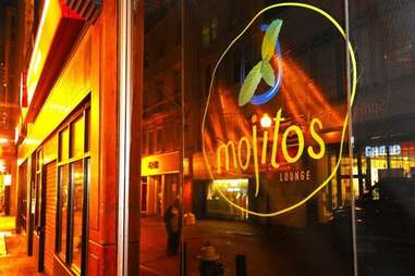 Mojito’s Latin Lounge & Nightclub  BNOYL Clubs Boston