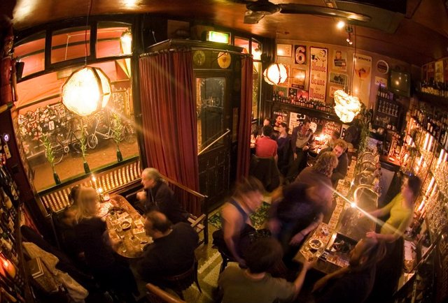 The 8 coolest bars in Amsterdam