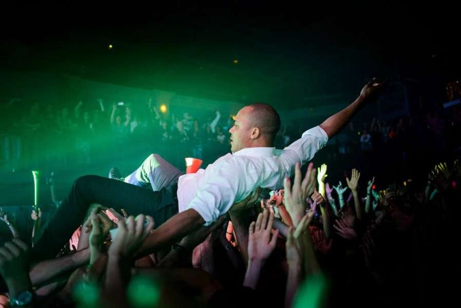 Night Clubs in Washington DC Music Clubs and Guide to Nightlife