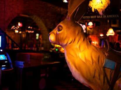 The Jackalope: A Austin, TX Bar - Thrillist