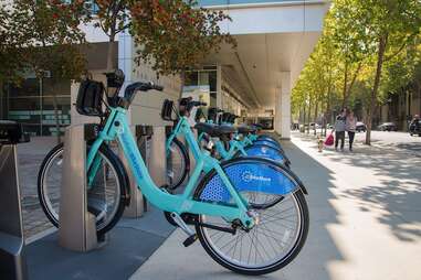 Bike Share SF