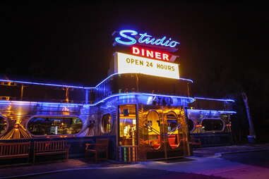 Studio Diner BNOYL Late-Night SD