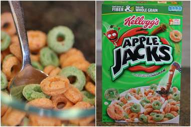 Comprar cereales Apple Jacks de Kellogg's - Pop's America