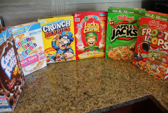 Which is Better: Brand Name Cereals or the Generic Stuff?