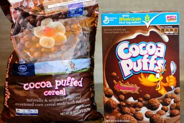 Cocoa Puffs