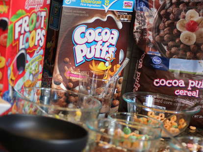 We Tasted 9 Name-Brand Cereals Against Their Generic Version