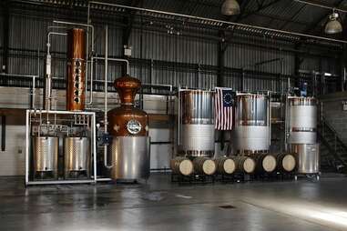 New York Distilling Co. in Williamsburg