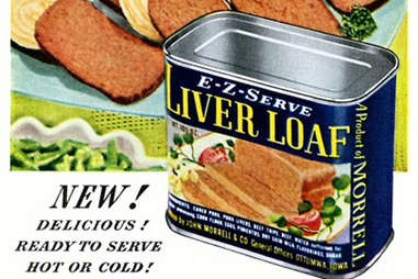 Liver loaf