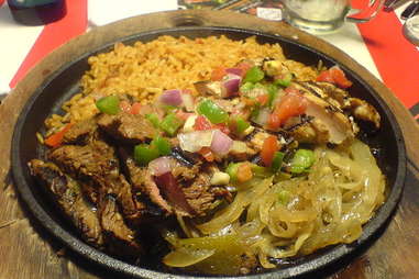 Fajitas