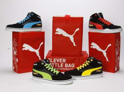 Puma hot 2025 wheels collab