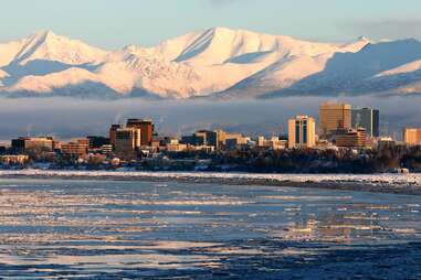 Anchorage, Alaska