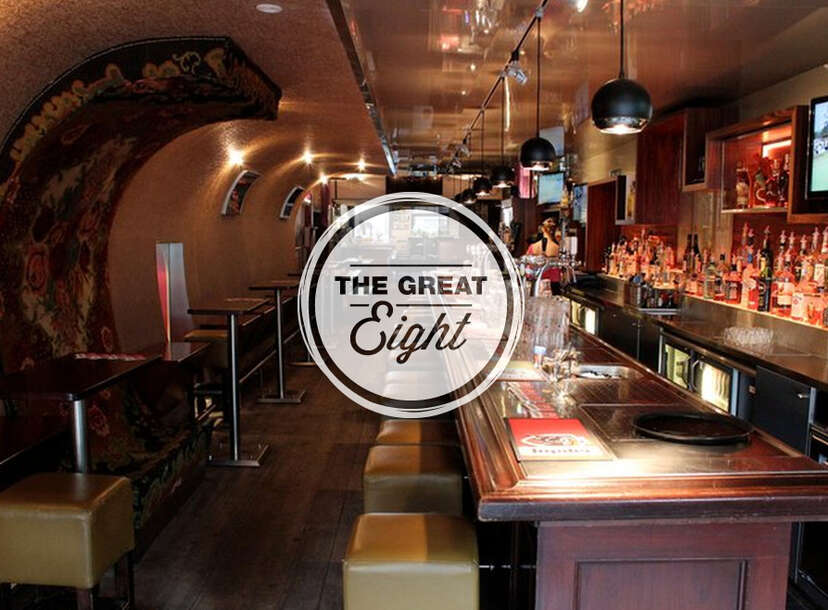 The 8 coolest bars in Amsterdam - Thrillist