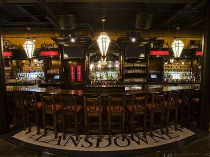 The Lansdowne Pub Boston